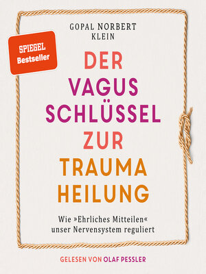 cover image of Der Vagus Schlüssel zur Traumaheilung